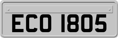 ECO1805