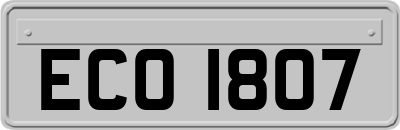 ECO1807