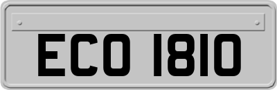 ECO1810