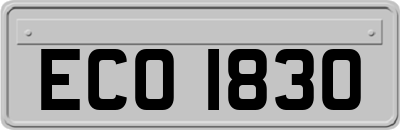ECO1830