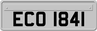 ECO1841