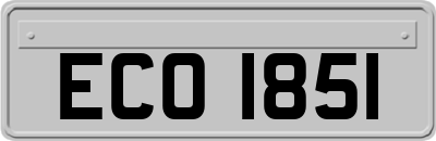 ECO1851