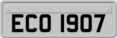 ECO1907