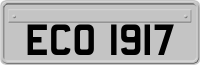 ECO1917