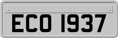 ECO1937