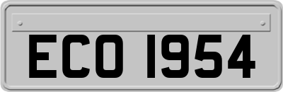 ECO1954