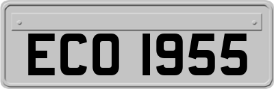 ECO1955