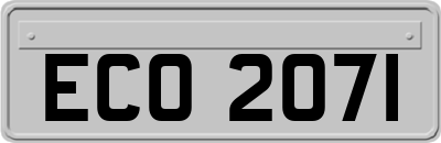 ECO2071