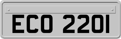 ECO2201