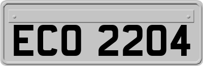 ECO2204