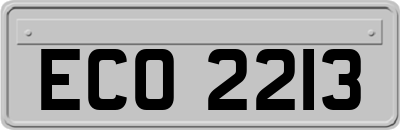 ECO2213