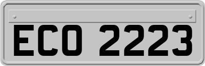 ECO2223