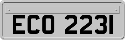 ECO2231