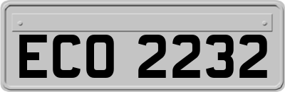 ECO2232