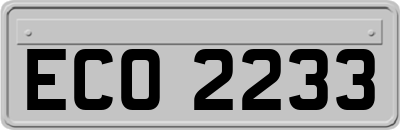 ECO2233