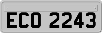 ECO2243