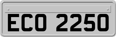 ECO2250