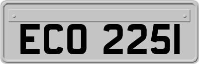 ECO2251