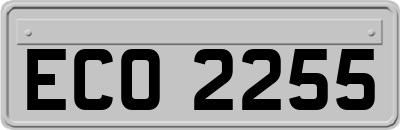 ECO2255