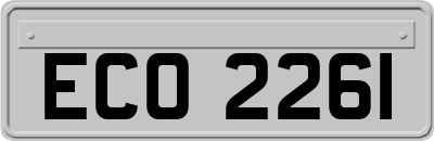 ECO2261