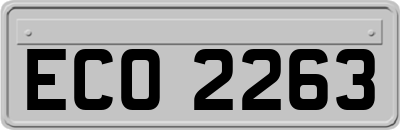 ECO2263