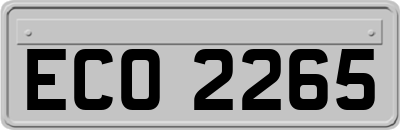 ECO2265