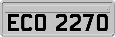 ECO2270