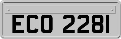 ECO2281