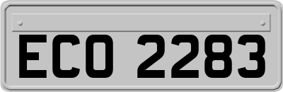 ECO2283