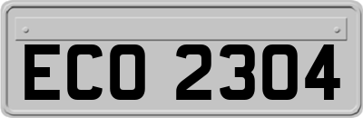ECO2304