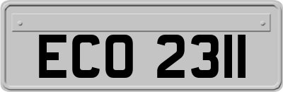 ECO2311