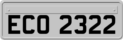 ECO2322