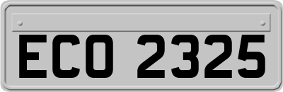 ECO2325