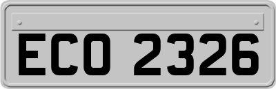 ECO2326