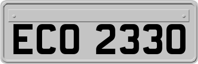 ECO2330