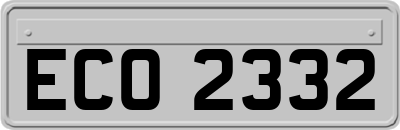 ECO2332