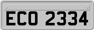ECO2334