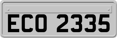 ECO2335