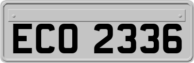 ECO2336