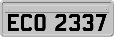 ECO2337