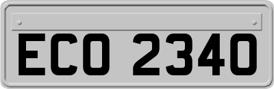 ECO2340