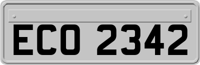 ECO2342