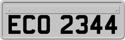 ECO2344