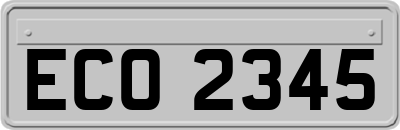 ECO2345