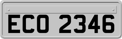 ECO2346
