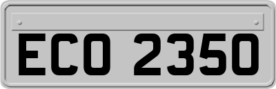 ECO2350