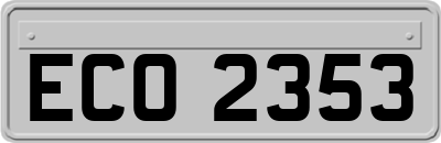 ECO2353