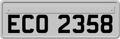 ECO2358
