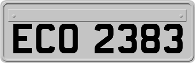 ECO2383