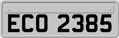 ECO2385